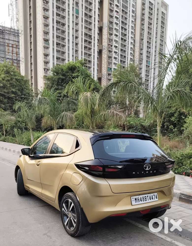 Tata Altroz Xz, 2020, Petrol