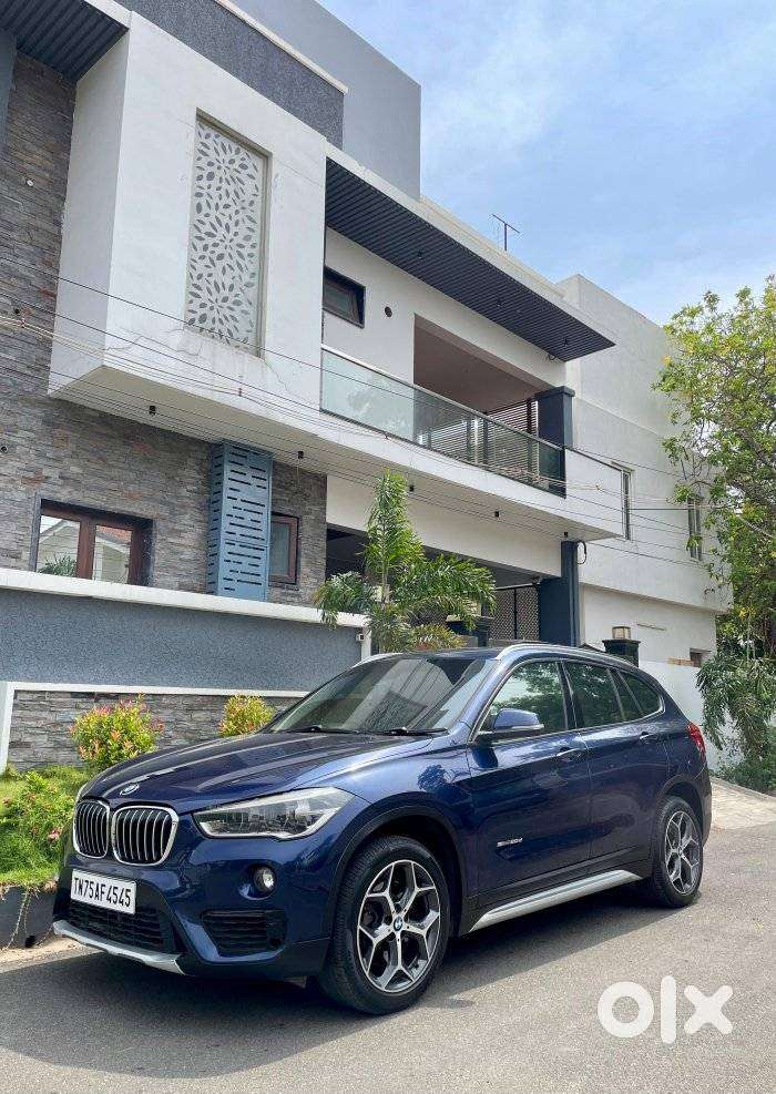 Bmw X1 Sdrive 20d Sportline, 2017, Diesel