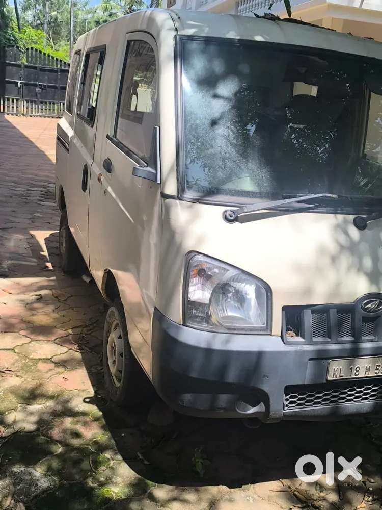 Mahindra Supro 2014 Diesel Manual