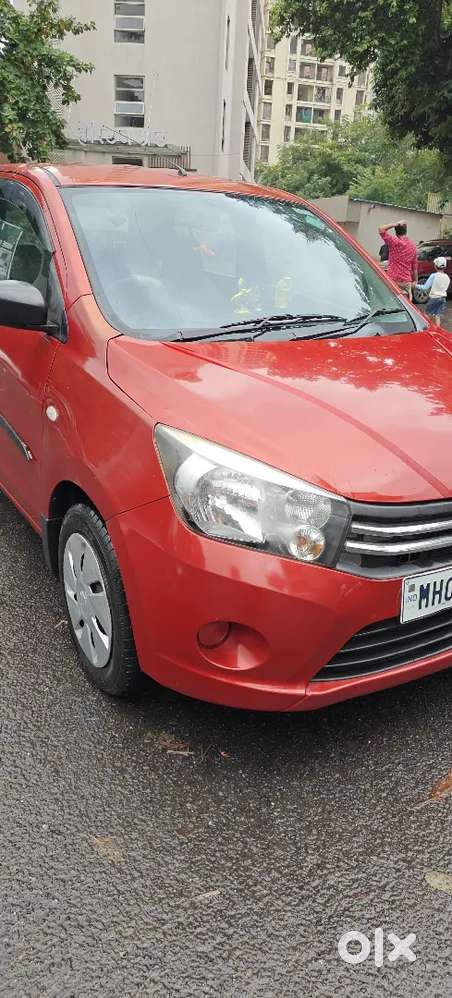 2014 Maruti Suzuki Celerio Green Vxi