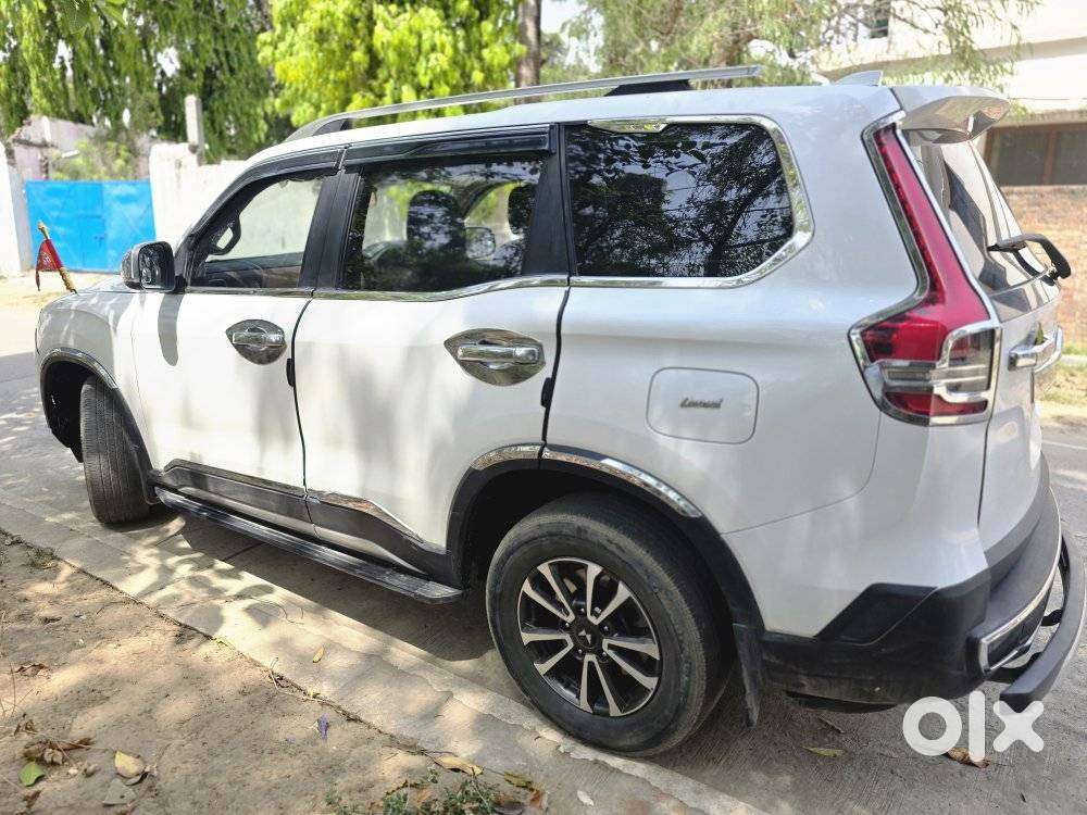 Mahindra Scorpio-n 2.2 Z6 Diesel Mt 7 Str, 2025, Diesel