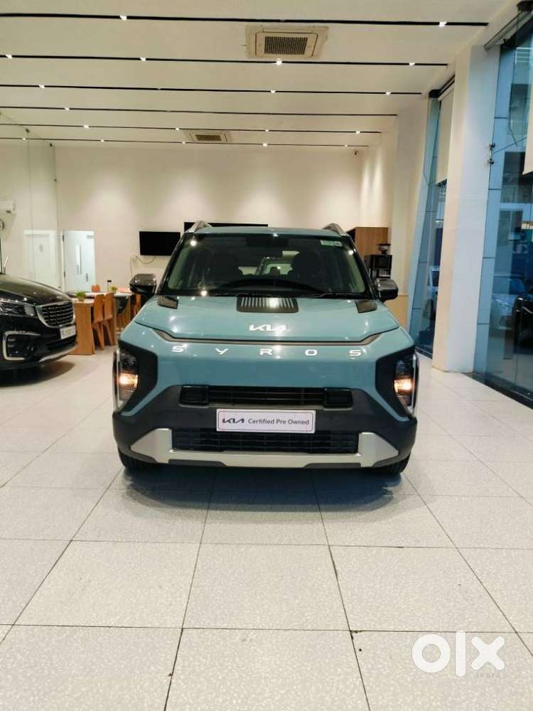 Kia Syros Htx Plus Diesel At, 2025, Diesel
