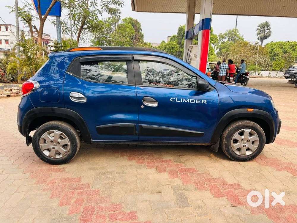 Renault Kwid Climber 1.0 Amt Opt, 2019, Petrol
