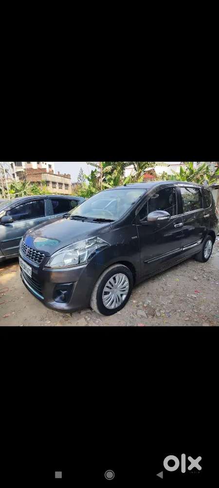 Maruti Suzuki Ertiga 2015 Petrol 80000 Km Driven