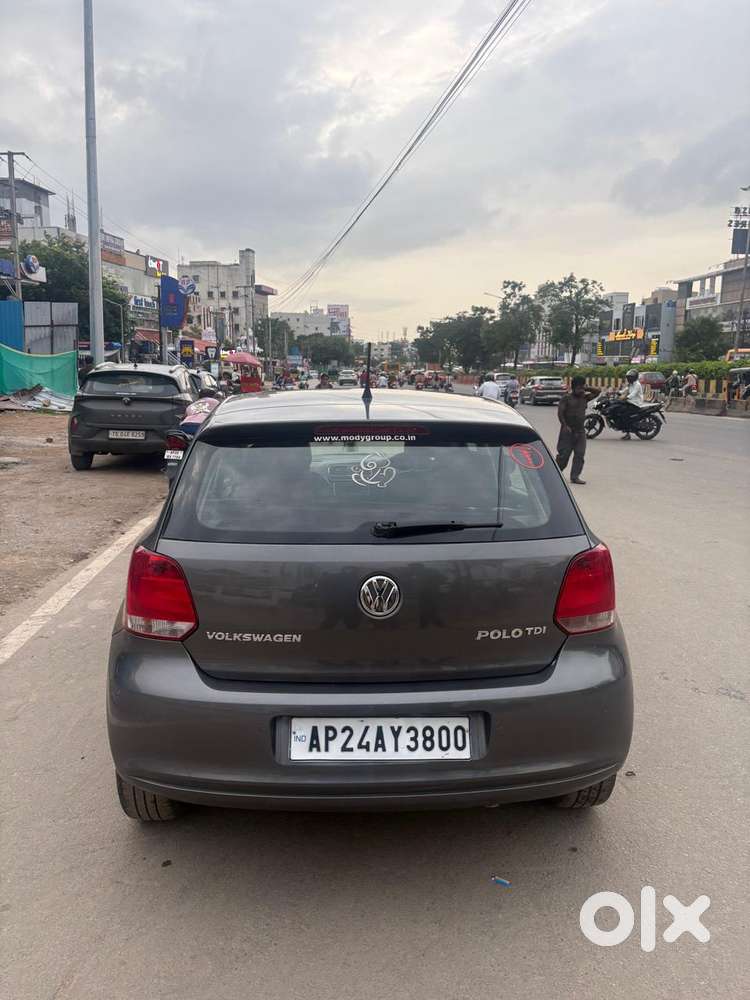 Volkswagen Polo 1.5 Tdi Highline, 2014, Diesel