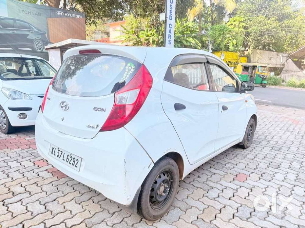 Hyundai Eon D-lite +, 2015, Petrol