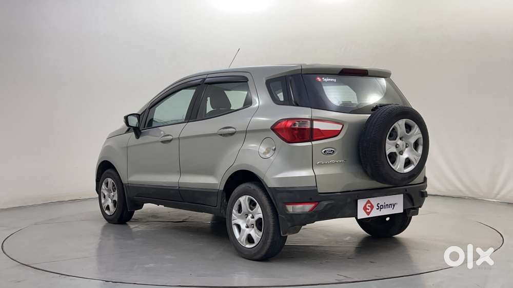 Ford Ecosport [ ] 1.5 Trend Ti Vct, 2015, Petrol
