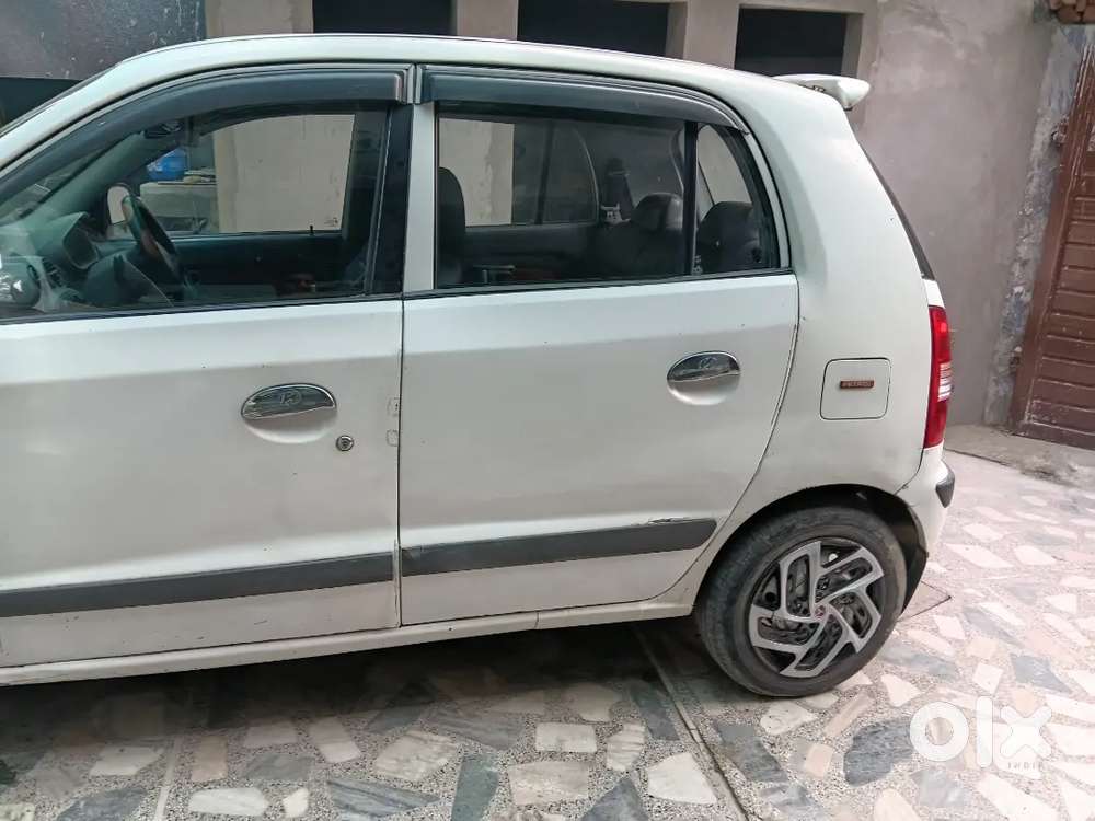 Hyundai Santro Xing Gls 2009