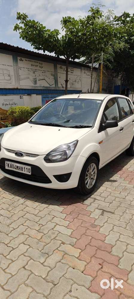 Ford Figo 1.4 Duratorq Diesel Zxi, 2010, Diesel