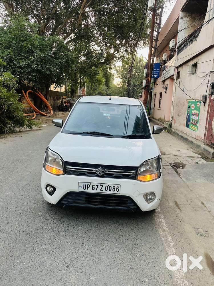 Maruti Suzuki Wagon R 1.0 Vxi Cng, 2019, Cng & Hybrids