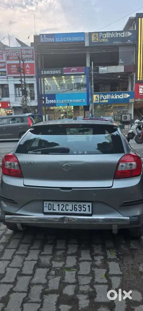 Maruti Suzuki Baleno 1.2 Delta 2016