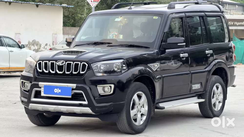 Mahindra Scorpio [ ] 2.2 S5, 2021, Diesel