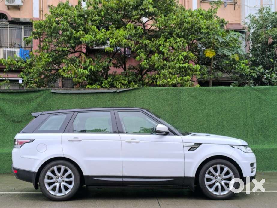 Land Rover Range Sport Sdv6 Hse, 2015, Diesel