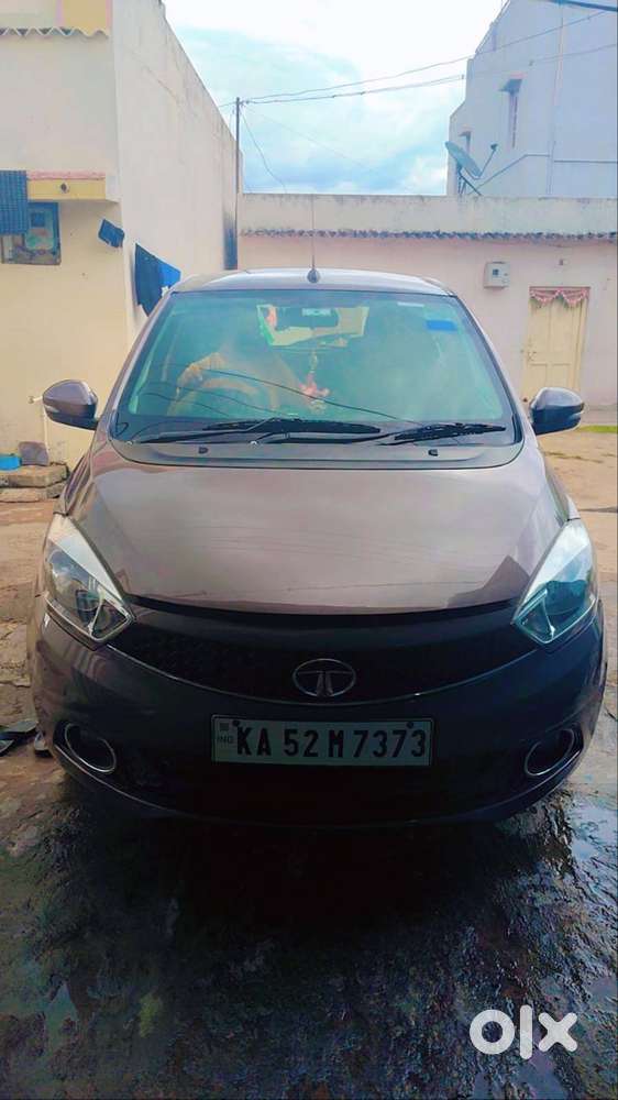 Tata Tiago XZ 2017