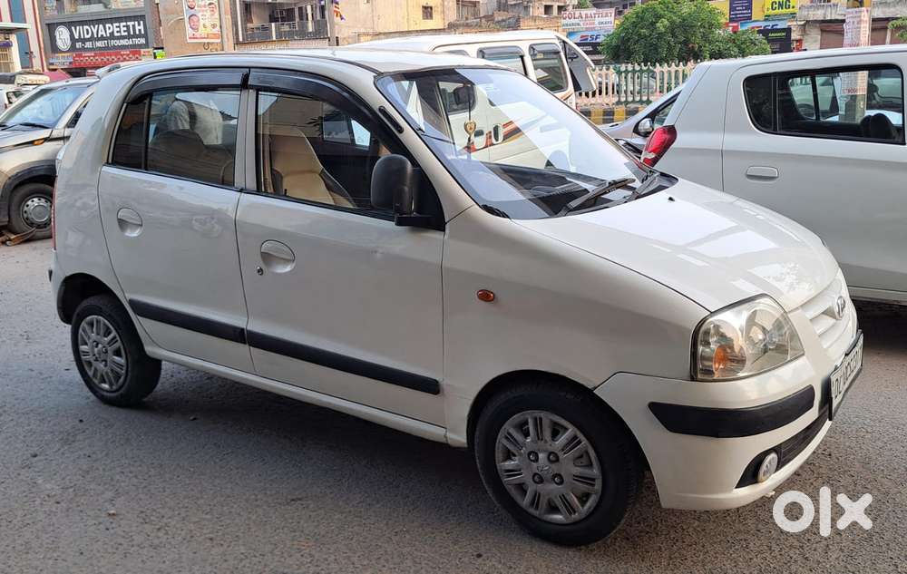 Hyundai Santro Xing Gl Cng, 2014, Cng & Hybrids