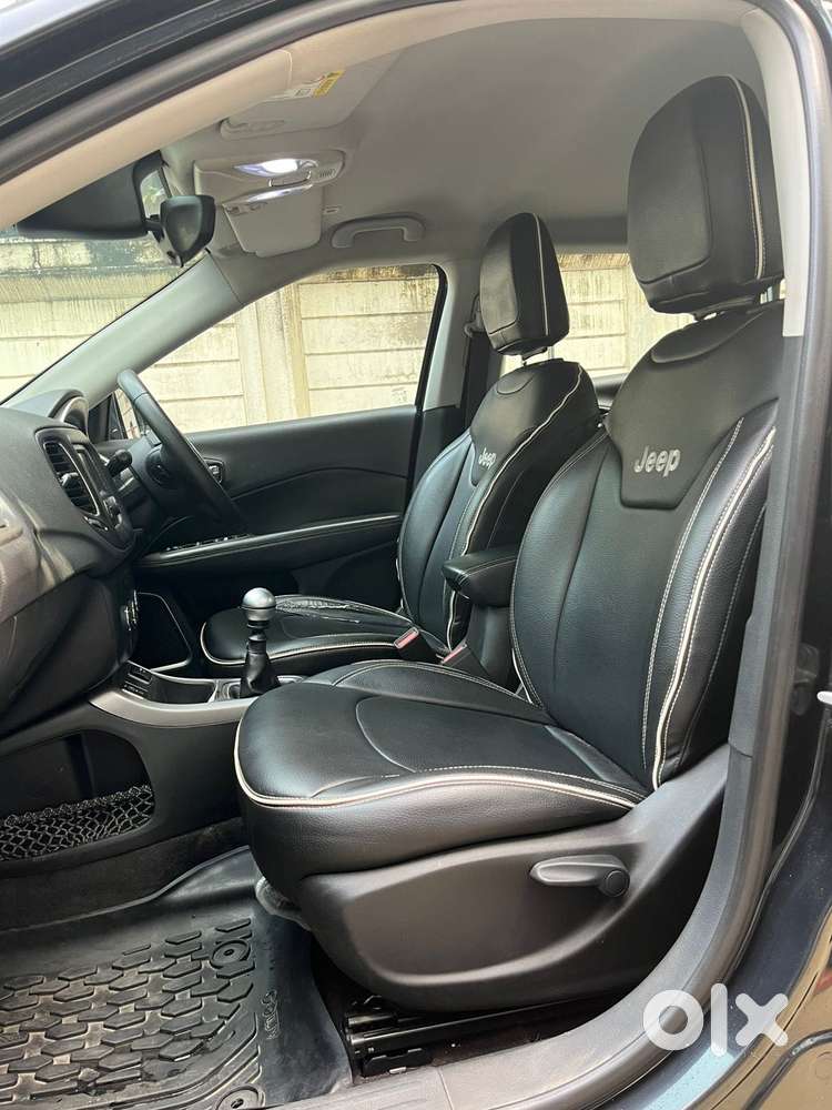 Jeep Compass 2.0 Sport Diesel, 2018, Diesel