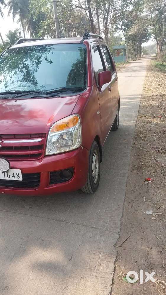 Maruti Suzuki Wagon R 2009 Petrol 92000 Km Driven
