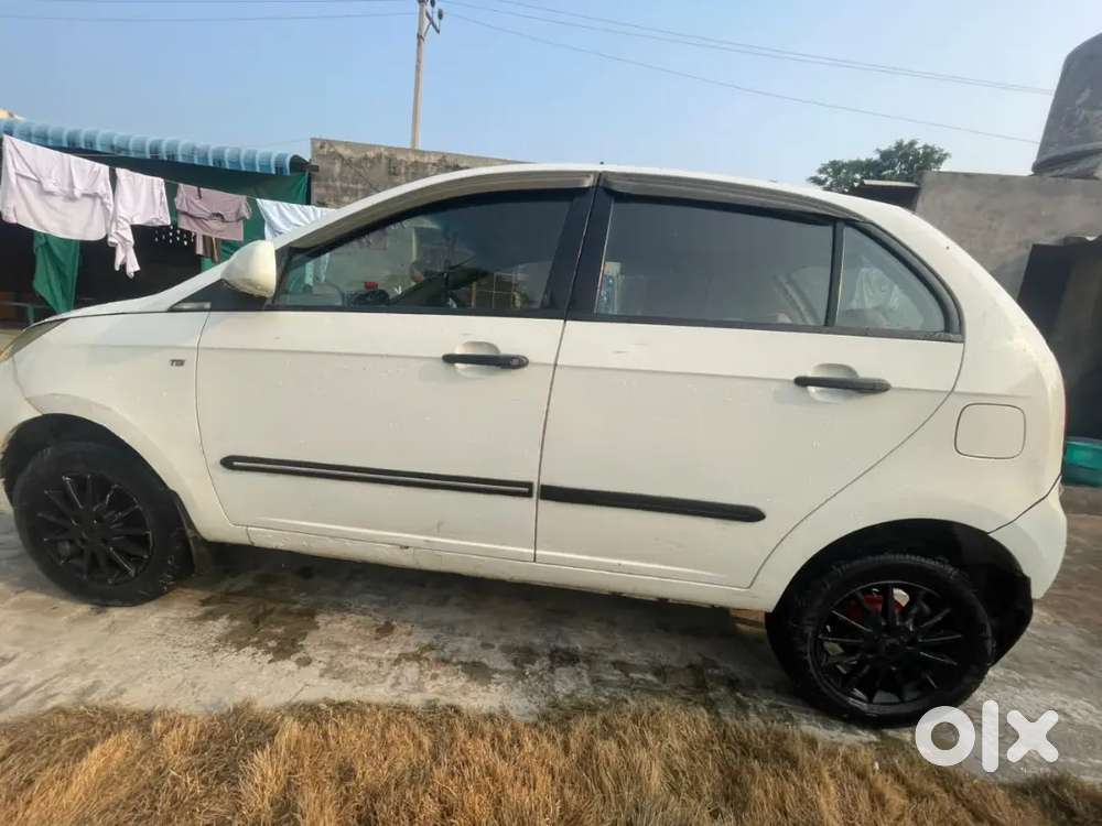 Tata Indica Vista Diesel Manual 2012