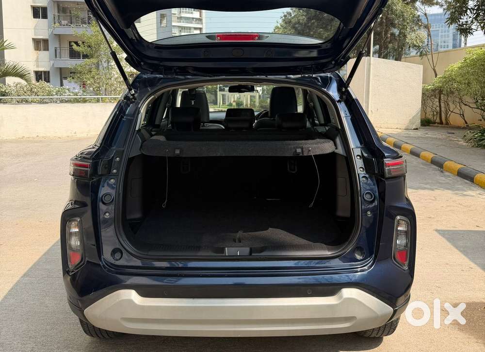 Maruti Suzuki Grand Vitara Smart Hybrid Alpha, 2022, Petrol