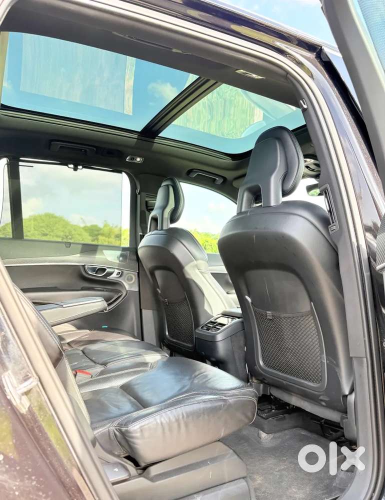 Volvo Xc90, 2017, Diesel
