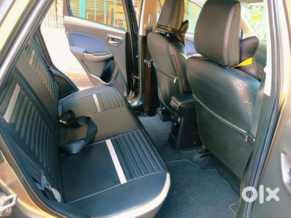 Maruti Suzuki Baleno 2015-2019 1.2 Alpha At, 2019, Petrol