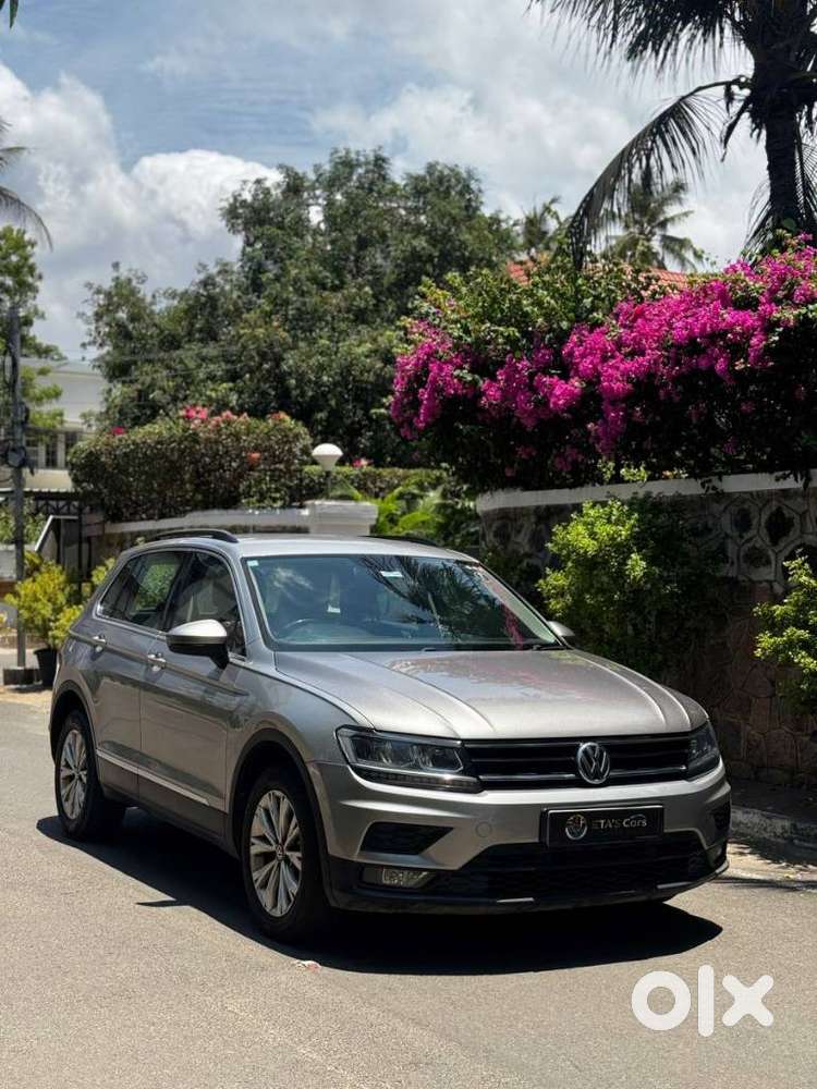 Volkswagen Tiguan 2.0 Tdi Comfortline, 2018, Diesel