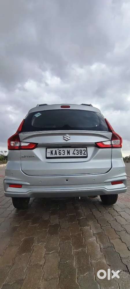 Maruti Suzuki Ertiga 2023 Cng & Hybrids 116000 Km Driven