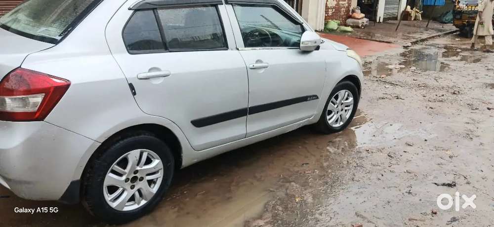 Maruti Dzire 1.2 Zxi 2013 Cng Hybrid