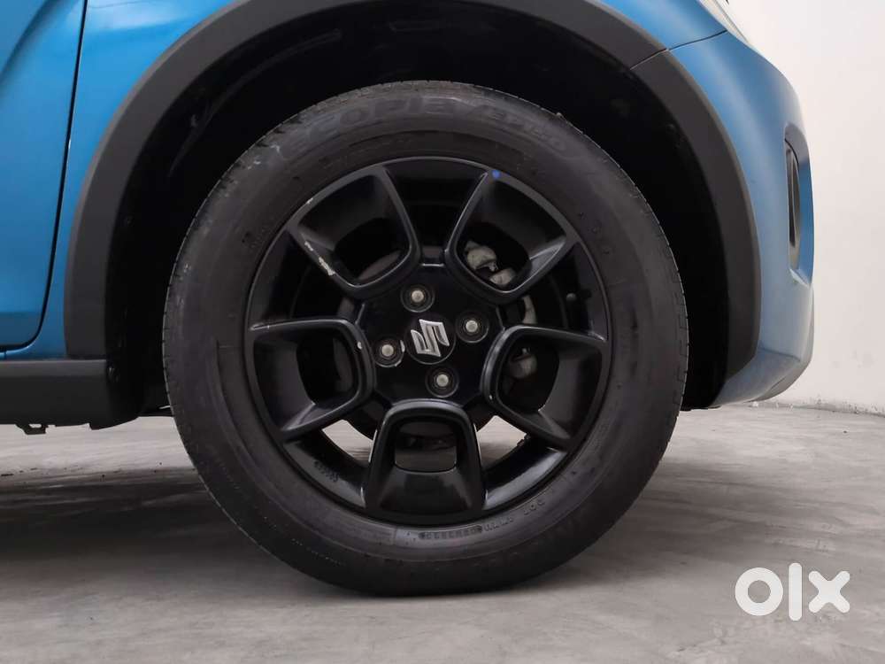 Maruti Suzuki Ignis 1.2 Alpha Mt, 2023, Petrol