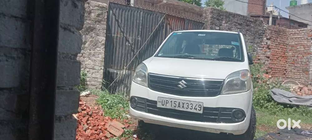 Maruti Suzuki Wagon R 2011 Cng & Hybrids 75500 Km Driven
