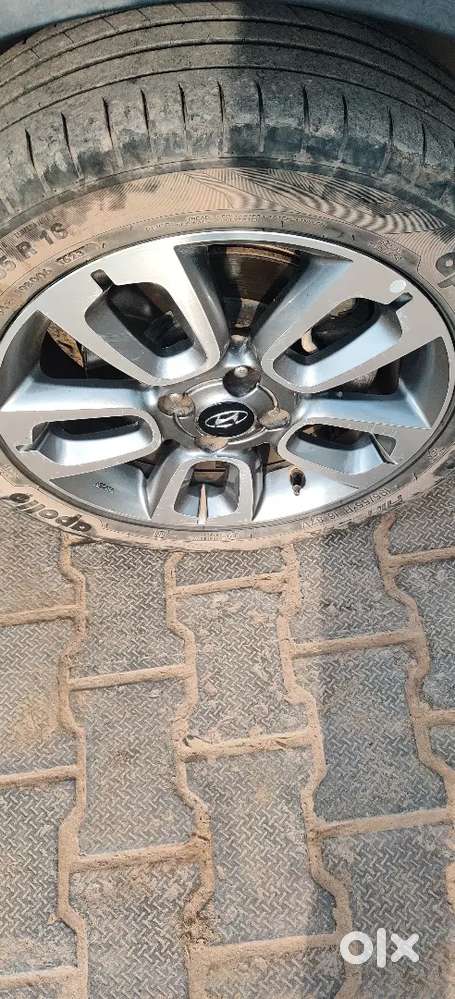 Hyundai I20 Active 2016 Petrol 65000 Km Driven