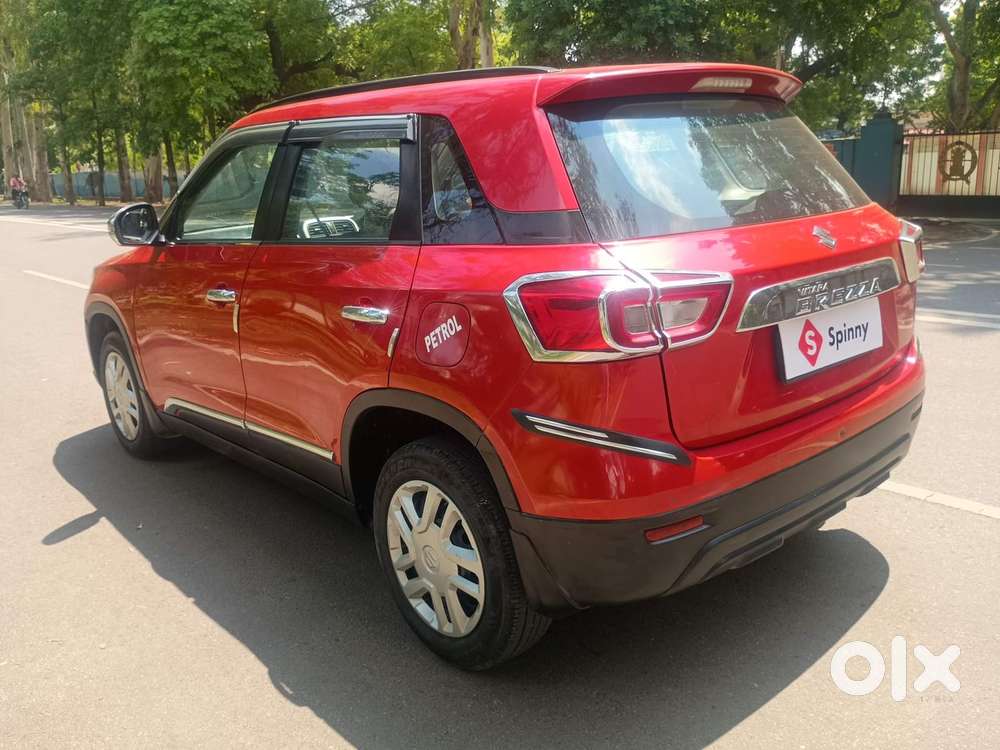 Maruti Suzuki Vitara Brezza 1.5 Vxi, 2020, Petrol