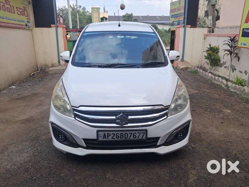 Maruti Suzuki Ertiga Zdi Shvs, 2016, Diesel