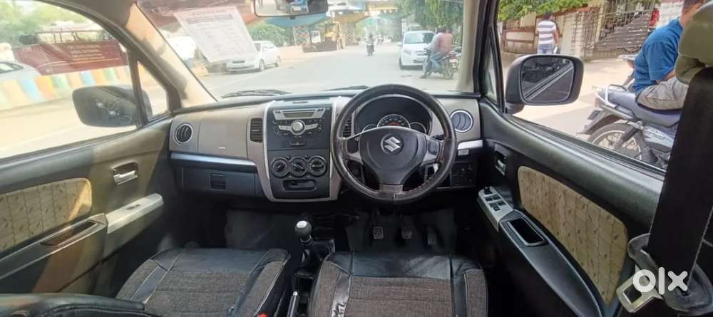 Maruti Suzuki Wagon R Vxi, 2013, Petrol