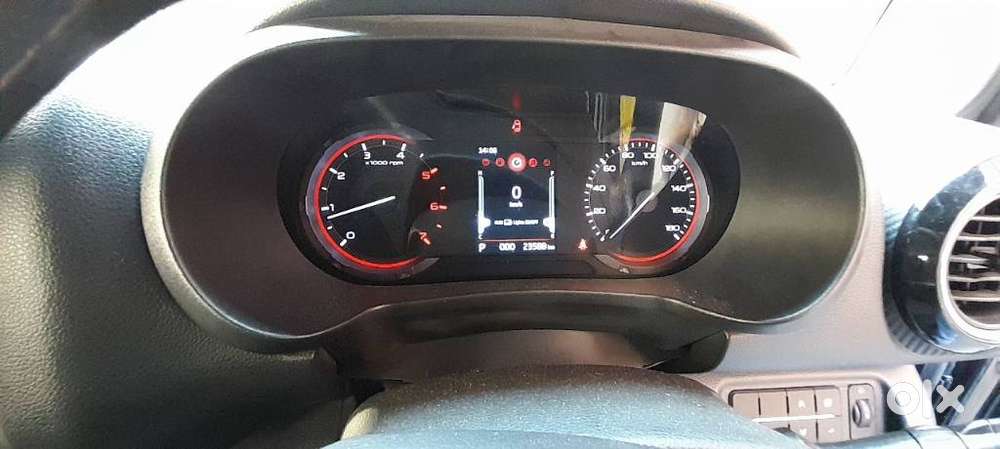 Mahindra Thar Lx D At 4wd Ht, 2023, Diesel
