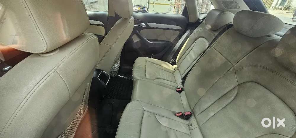 Audi Q3 2015 Diesel 90000 Km Driven