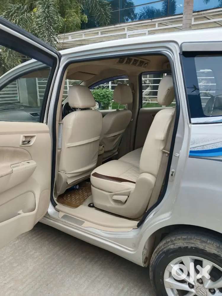 Maruti Suzuki Ertiga Anniversary 2014