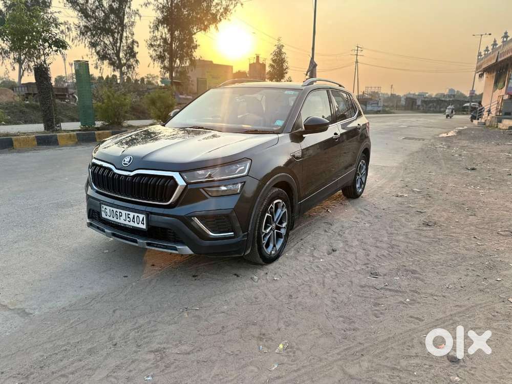 Skoda Kushaq Petrol 2022