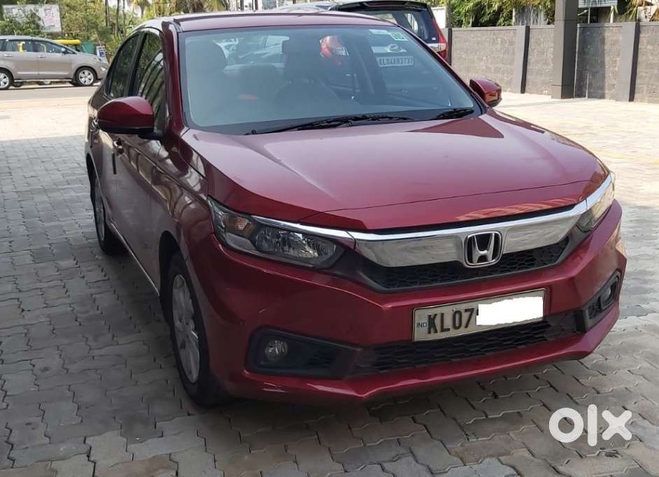 Honda Amaze V Petrol, 2020, Petrol