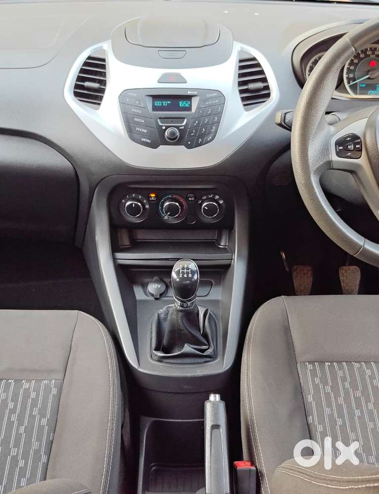 Ford Figo 1.5d Trend Mt, 2015, Diesel
