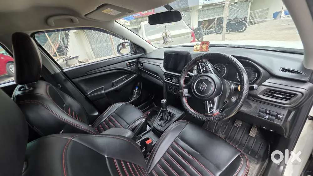 Maruti Suzuki Brezza Brezza 2024