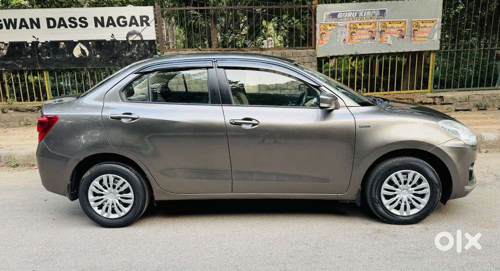 Maruti Suzuki Swift Dzire Vdi Bsiv, 2017, Diesel