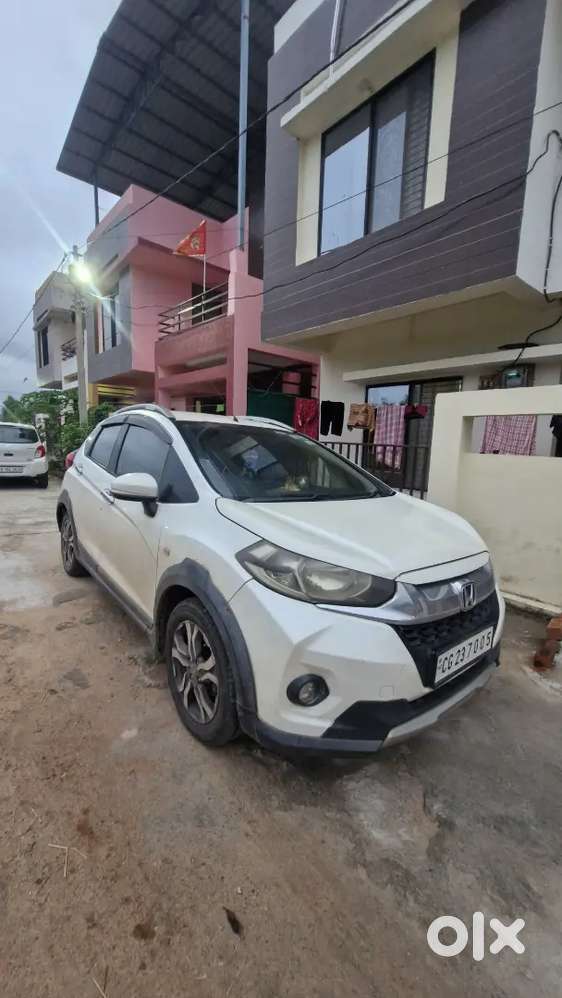 Honda Wr-v Edge 2018