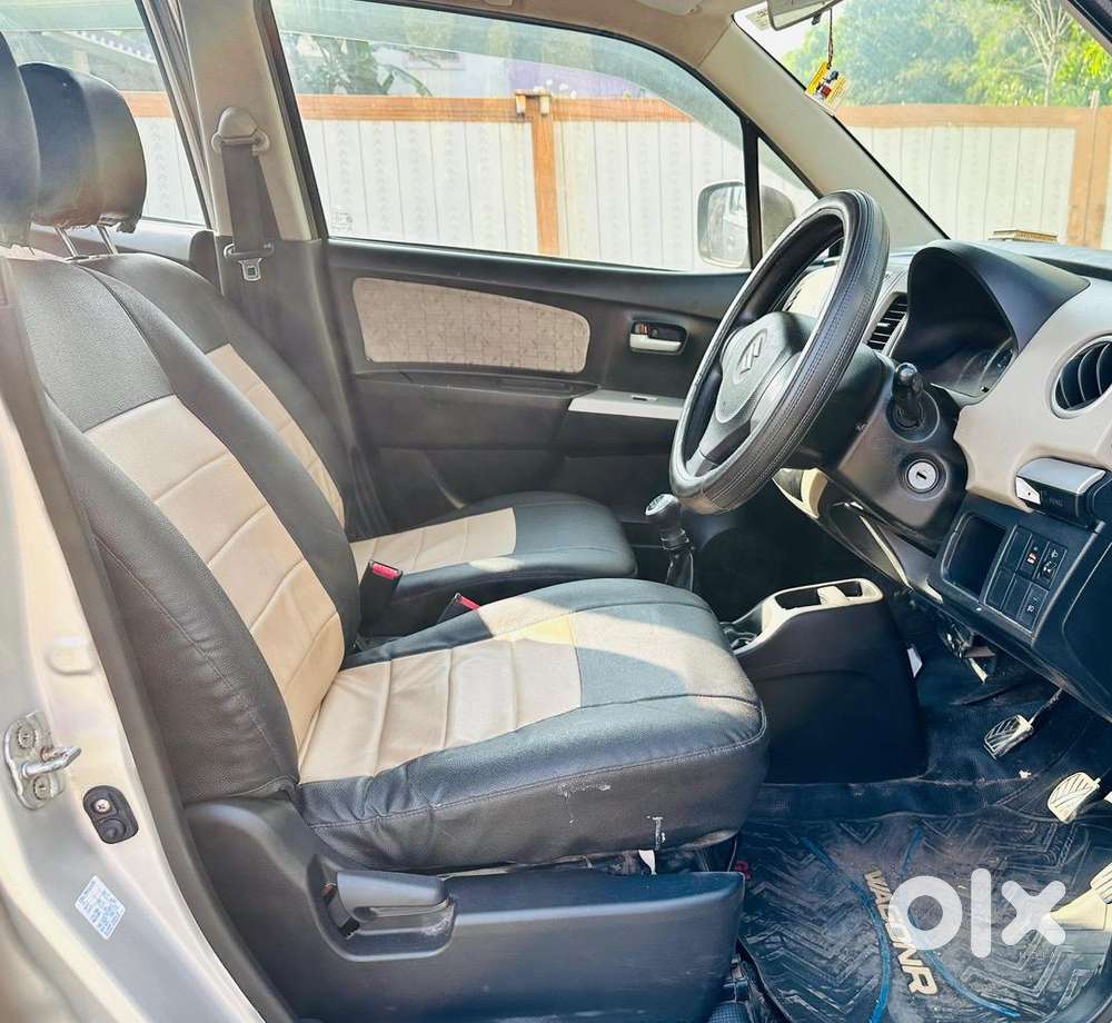 Maruti Suzuki Wagon R 2015 Petrol Well Maintained