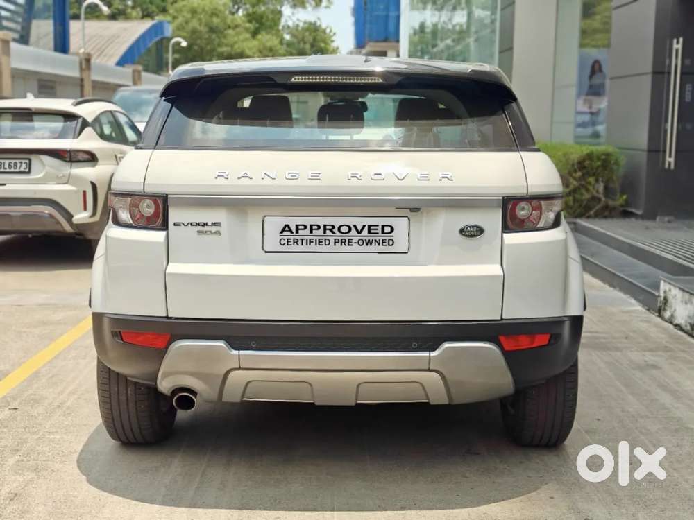 Land Rover Range Evoque, 2015, Diesel