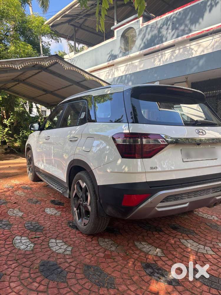 Hyundai Alcazar 2022 Petrol – Excellent Condition