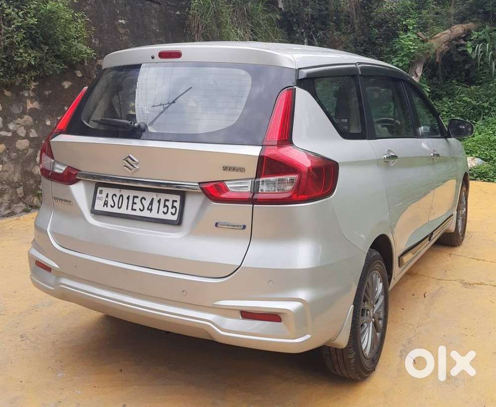 Maruti Suzuki Ertiga 1.5 Zxi, 2021, Petrol