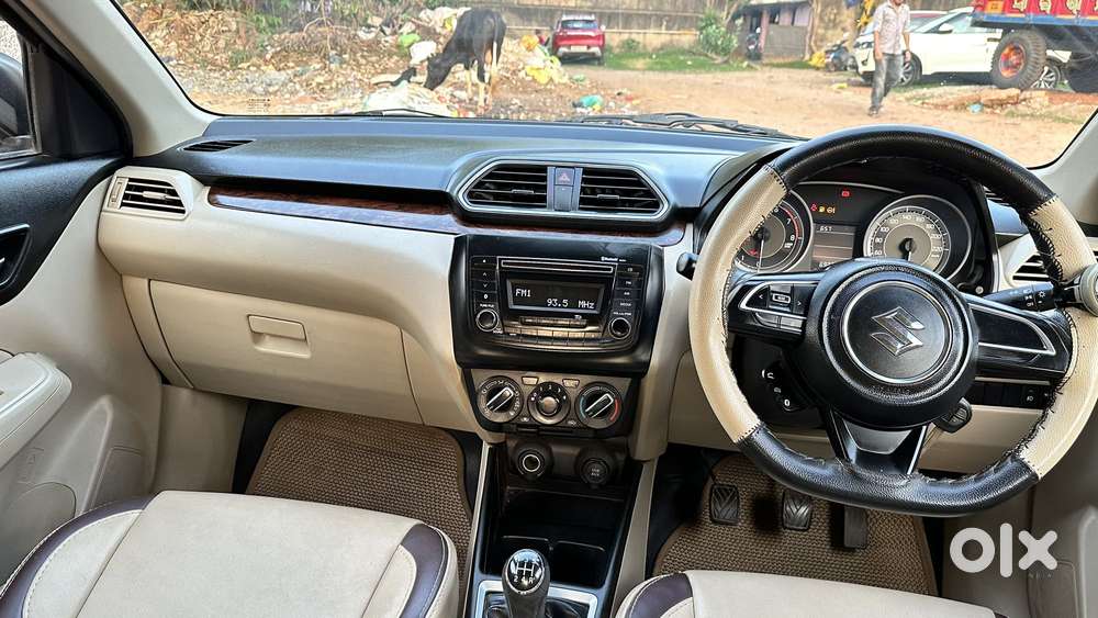 Maruti Suzuki Swift Dzire 1.2 Vxi Bsiv, 2018, Petrol