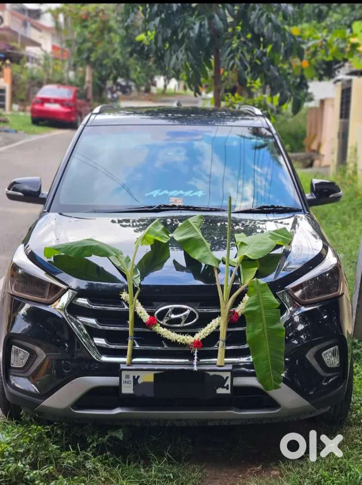 Hyundai Creta 2019