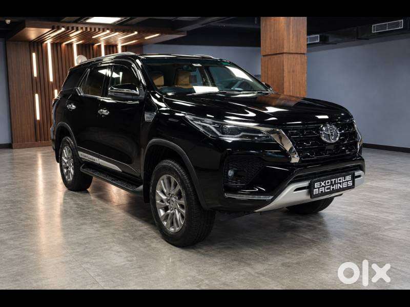 Toyota Fortuner 4x4 Mt 2.8 Diesel, 2026, Diesel